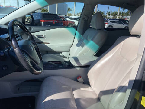 2011 Lexus RX 350
