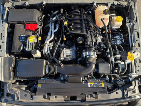 2022 Jeep Gladiator Altitude