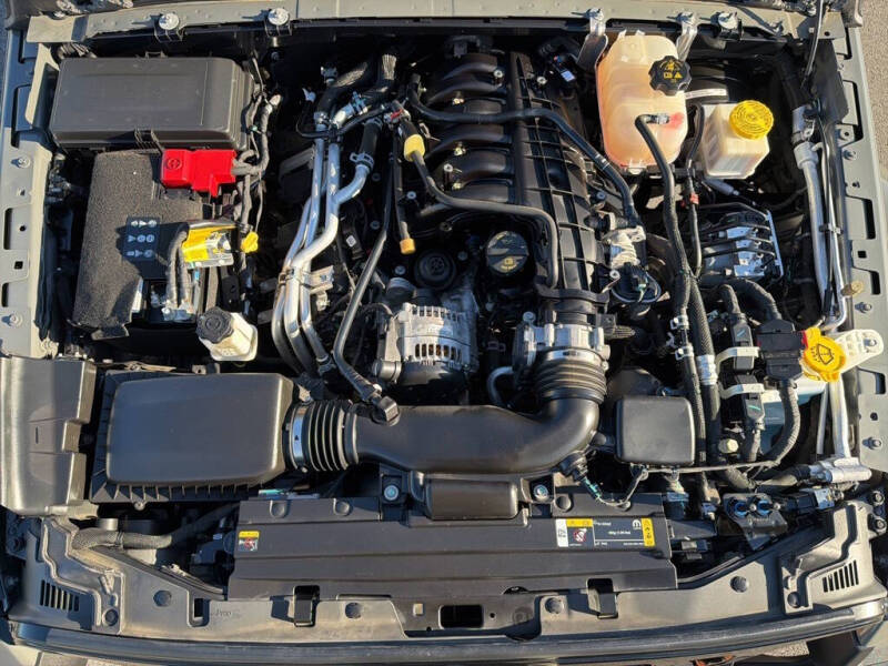 2022 Jeep Gladiator Altitude