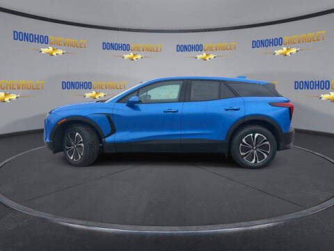 2026 Chevrolet Blazer EV LT