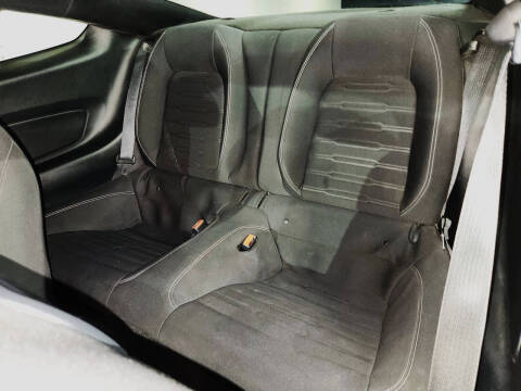2015 Ford Mustang