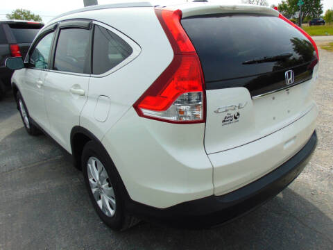 2014 Honda CR-V EX-L