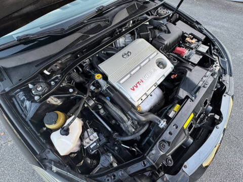 2008 Toyota Camry Solara SE V6