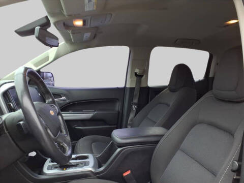 2019 Chevrolet Colorado