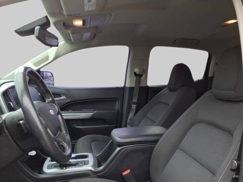 2019 Chevrolet Colorado