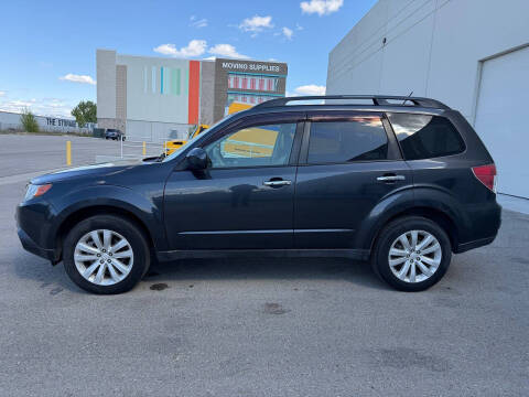 2012 Subaru Forester 2.5X Premium