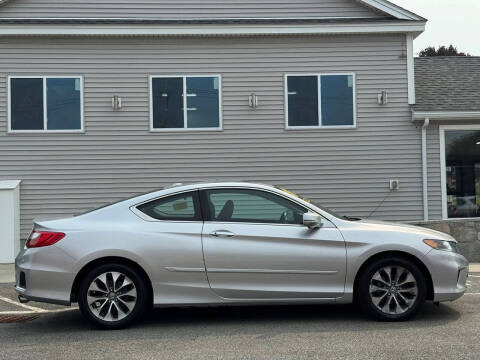 2014 Honda Accord EX-L