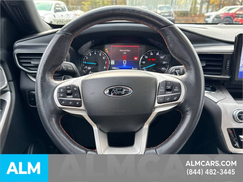 2023 Ford Explorer Timberline