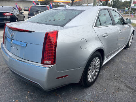 2013 Cadillac CTS 3.0L Luxury