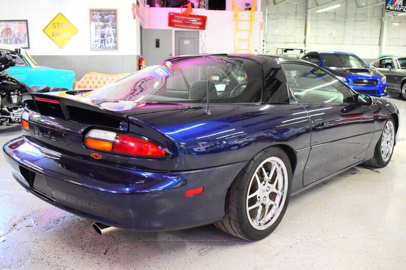 2001 Chevrolet Camaro Z28