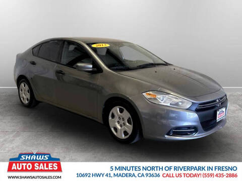 2013 Dodge Dart SE