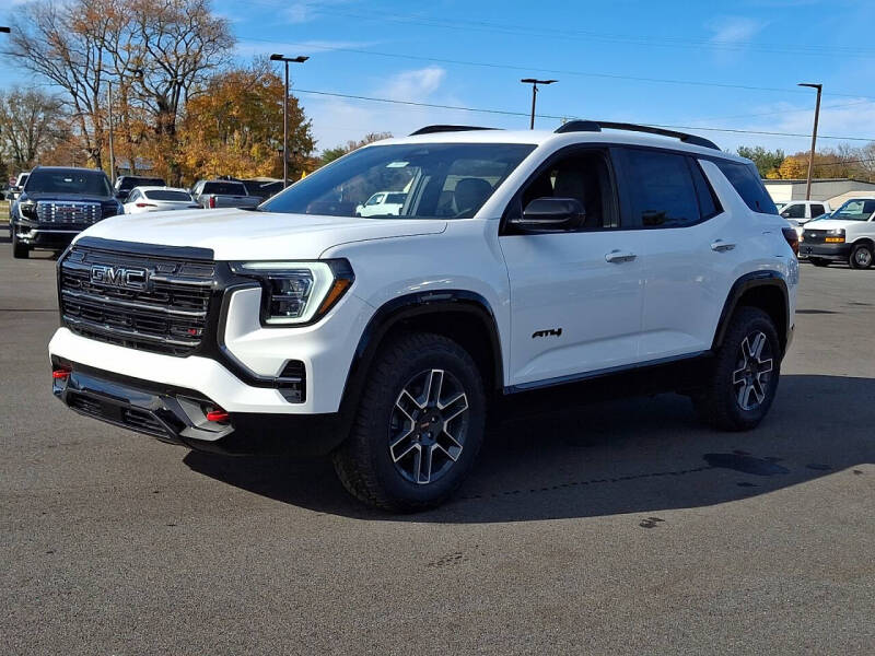 2026 GMC Terrain AT4