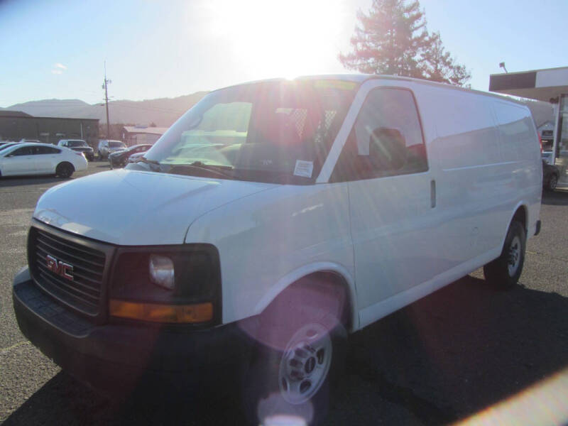 2007 GMC Savana 2500