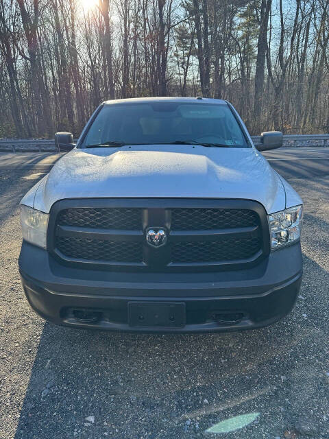 2015 Ram 1500 for sale at BLB Auto Sales in Hazle Township, PA