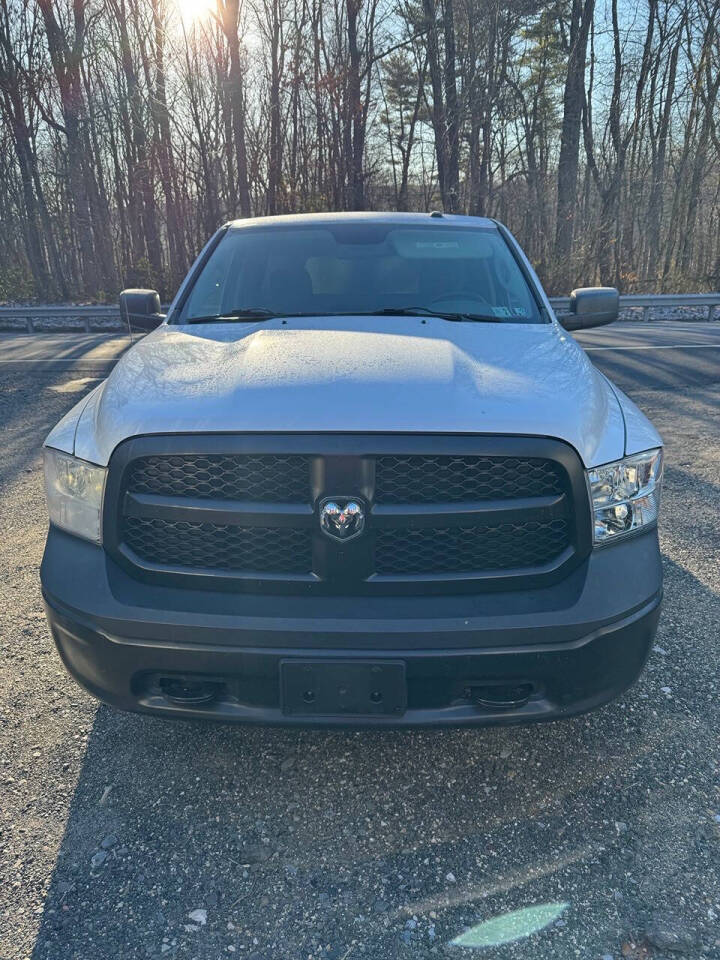 RAM Ram 1500 Pickup's photo