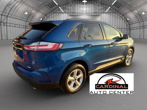 2020 Ford Edge SE