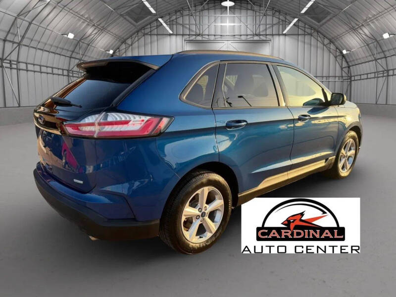 2020 Ford Edge SE