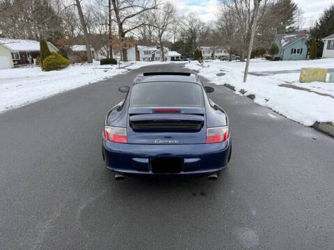 2002 Porsche 911 Carrera