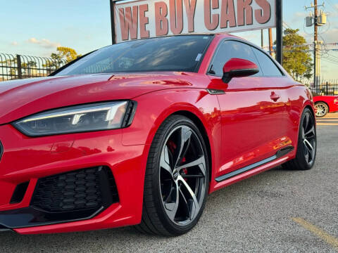 2018 Audi RS 5 2.9T quattro