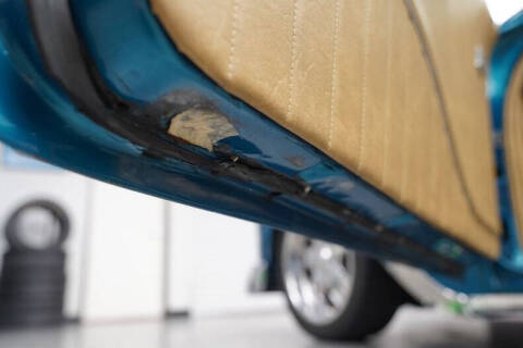 1955 Chevrolet Nomad