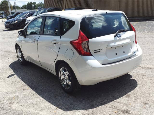 2016 Nissan Versa Note for sale at Winter Park Auto Mall in Orlando, FL