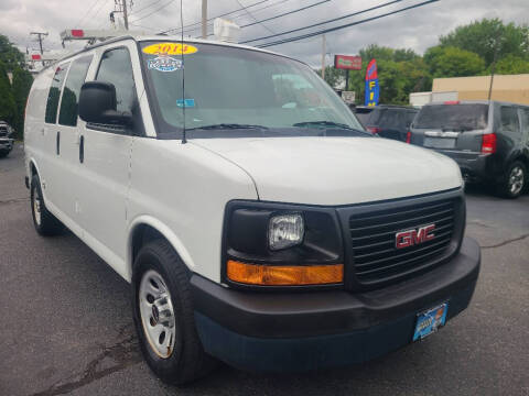 2014 GMC Savana 1500