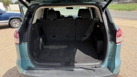 2013 Ford Escape Titanium
