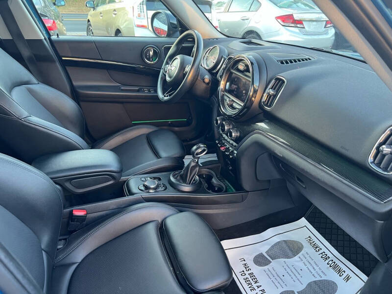 2018 MINI Countryman Cooper ALL4