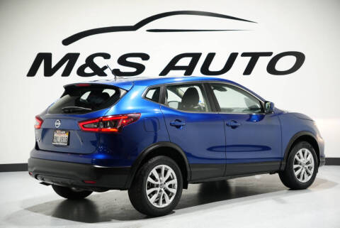 2021 Nissan Rogue Sport S