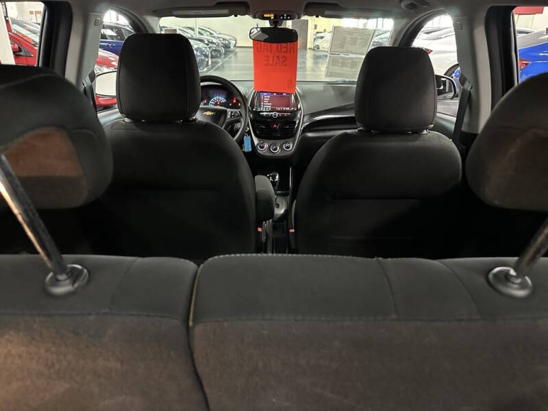 2021 Chevrolet Spark 1LT CVT