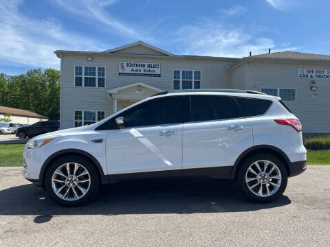 2016 Ford Escape SE