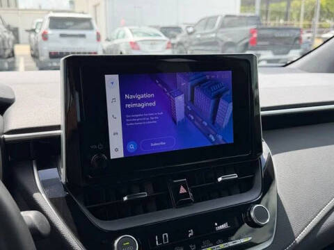 2023 Toyota Corolla Hatchback SE