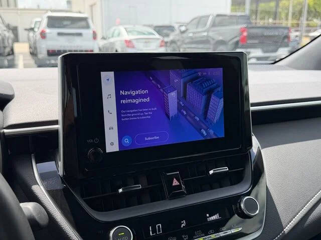 2023 Toyota Corolla Hatchback SE