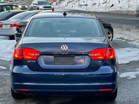 2014 Volkswagen Jetta SE