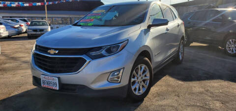 2019 Chevrolet Equinox LT