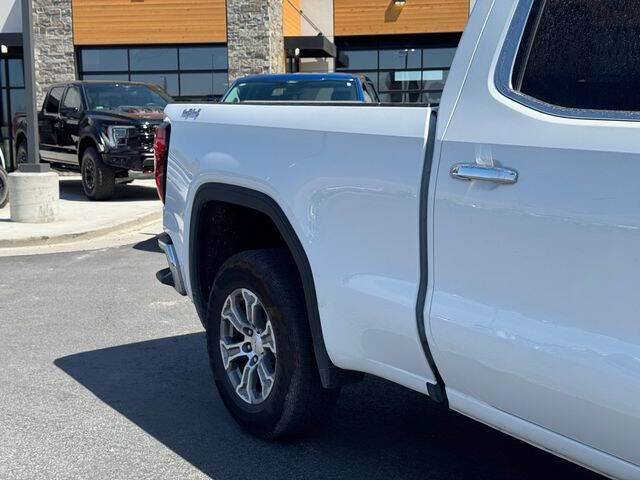 2022 GMC Sierra 1500