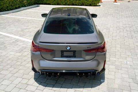 2026 BMW M4 Competition