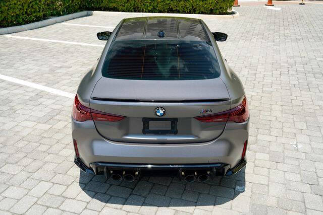 2026 BMW M4 Competition