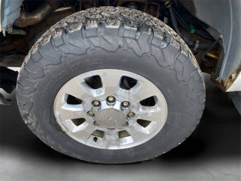 2013 GMC Sierra 2500HD