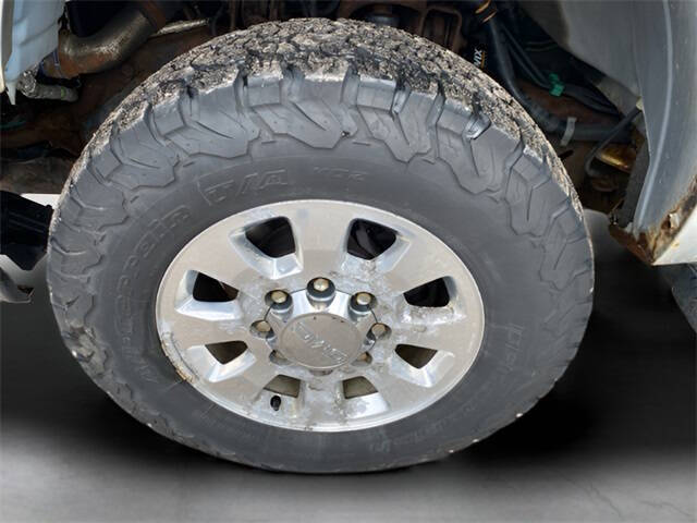 2013 GMC Sierra 2500HD