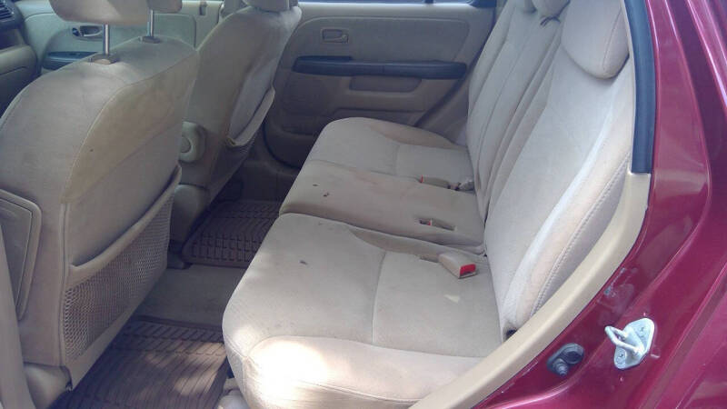 2005 Honda CR-V EX