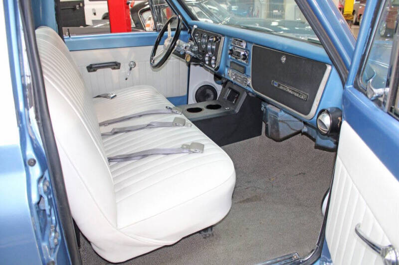 1967 Chevrolet C/K 20 Series