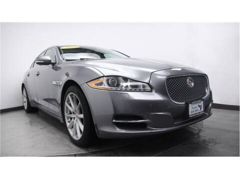 2015 Jaguar XJ for sale at Payless Auto Sales in Lakewood WA