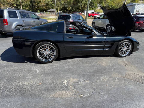 1998 Chevrolet Corvette