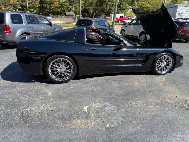 1998 Chevrolet Corvette