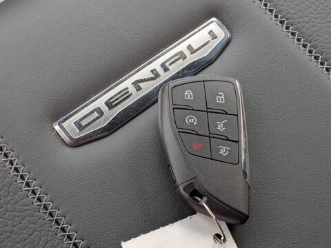 2025 GMC Yukon Denali