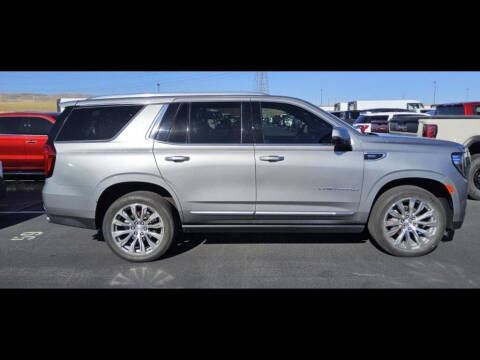 2023 GMC Yukon Denali