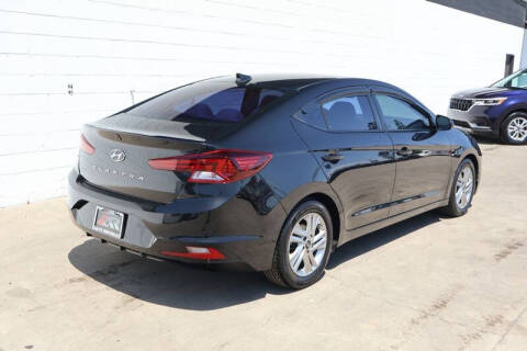 2020 Hyundai Elantra