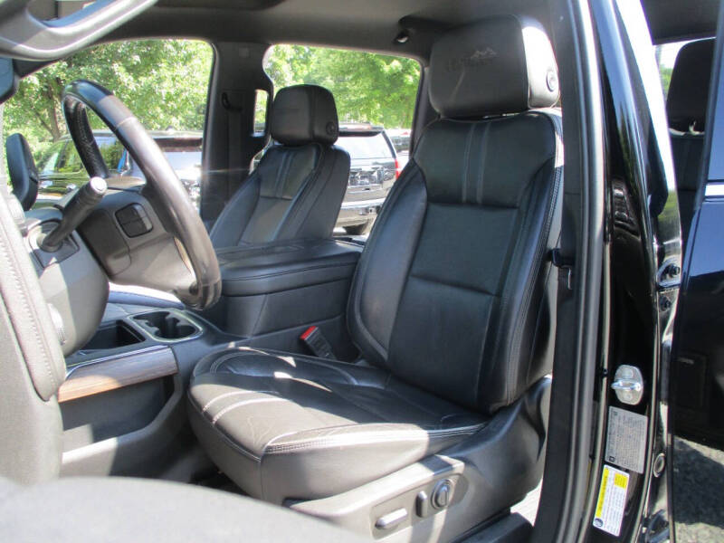 2020 Chevrolet Silverado 2500HD High Country