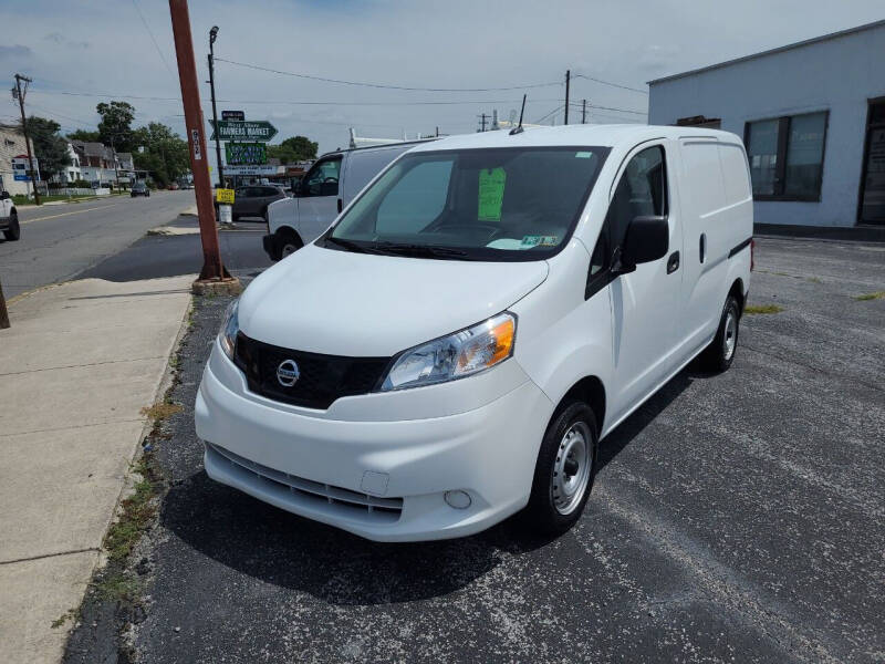 2021 Nissan NV200 for sale at Automotive Fleet Sales in Lemoyne PA